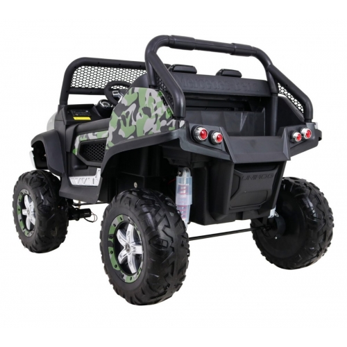 samochód na akumulator